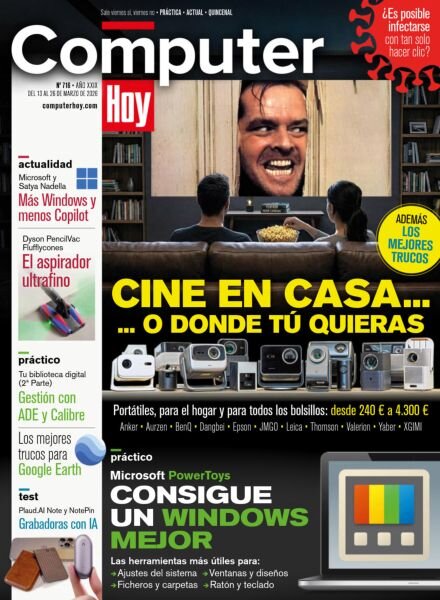 Computer Hoy — 13 Marzo 2026