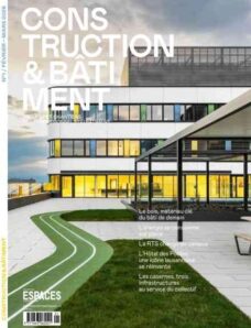 Construction & Batiment – Fevrier-Mars 2026