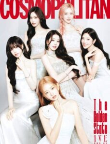 Cosmopolitan Korea – March 2026