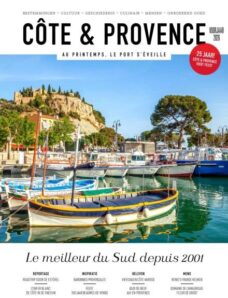 Cote & Provence – Voorjaar 2026