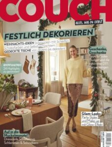 Couch Magazin – Dezember 2025