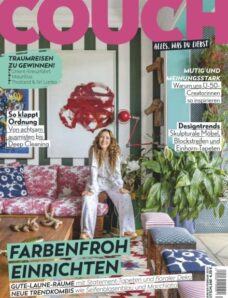 Couch Magazin – Januar-Februar 2026