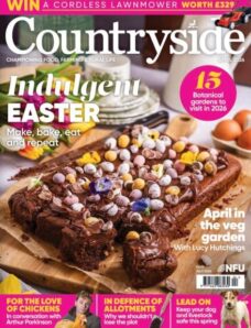 Countryside – April 2026