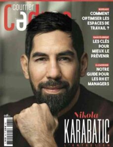 Courrier Cadres & Dirigeants – Mars-Avril 2026