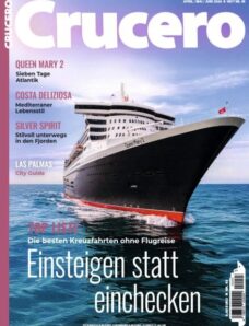 Crucero – April-Mai-Juni 2026