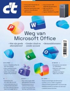 c’t Magazine Netherlands – April 2026