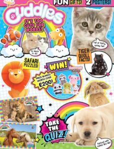 Cuddles – Issue 134 2026