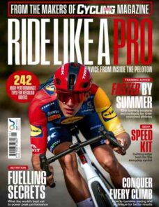 Cycling Plus Presents – Ride Like a Pro 2026