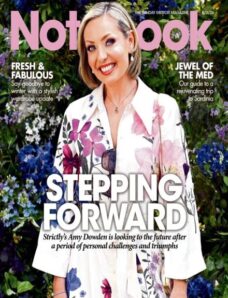 Daily Mirror Notebook – 8 March 2026