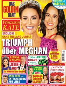Das Goldene Blatt – 14 Marz 2026