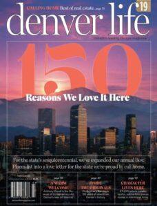 Denver Life Magazine – March 2026