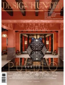 Design Hunter Mexico – Febrero-Marzo 2026