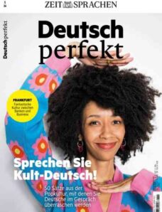 Deutsch Perfekt – Nr 5 2026