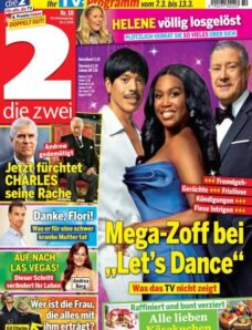 Die 2 – 28 Februar 2026