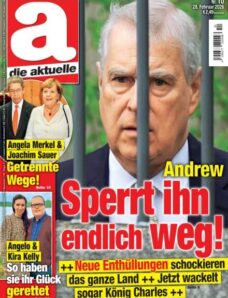Die Aktuelle – 28 Februar 2026