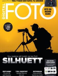 Digital Foto Norge – 10 Mars 2026