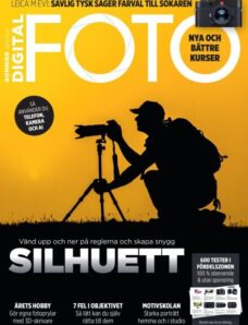Digital Foto Sverige – 10 Mars 2026