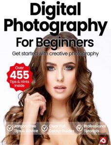 Digital Photography for Beginners – March 2026