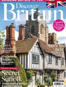 Discover Britain — April-May 2026