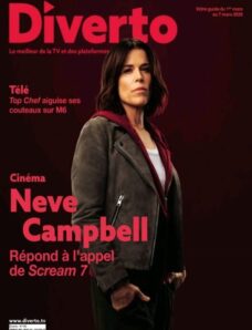 Diverto – 1er Mars 2026