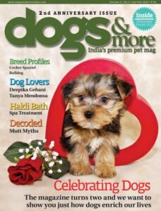 Dogs & More – January-February 2013