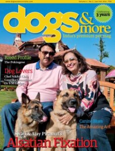 Dogs & More – January-February 2014