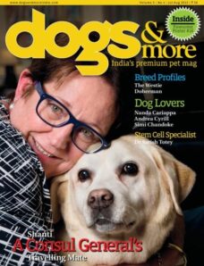 Dogs & More – July-August 2013