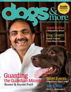 Dogs & More – March-April 2013