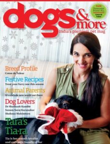 Dogs & More – November-December 2014