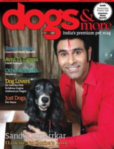 Dogs & More – November-December 2018