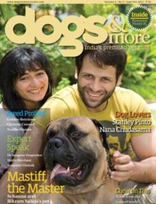Dogs & More – September-October 2011