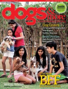 Dogs & More – September-October 2013