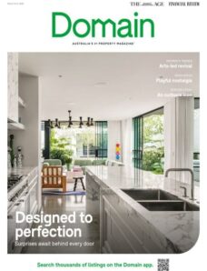 Domain Magazine Australia – 13 March 2026