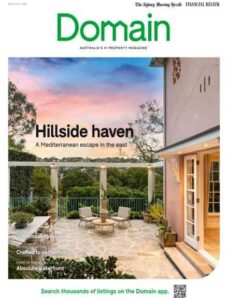 Domain Magazine Australia – 20 March 2026