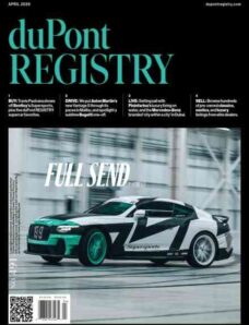 duPont REGISTRY – April 2026