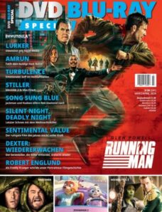 DVD Blu-Ray Special – Marz-April 2026