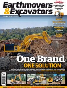Earthmovers & Excavators – March 2026