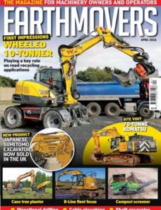 Earthmovers – April 2026