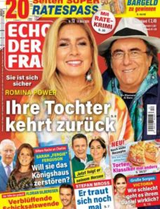 Echo der Frau – 18 Marz 2026
