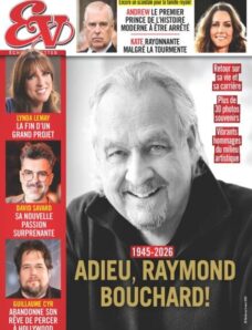 echos Vedettes – 26 Fevrier 2026