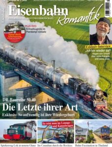 Eisenbahn Romantik – Nr 2 2026