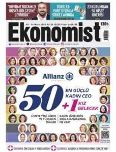 Ekonomist Turkiye – 1 Mart 2026