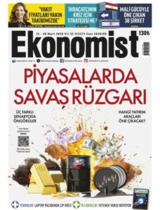 Ekonomist Turkiye – 15 Mart 2026