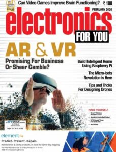 Electronics For You — February 2020