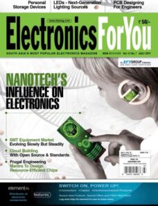 Electronics For You – July 2011