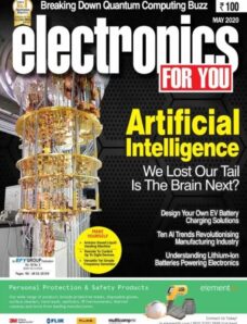 Electronics For You – May 2020