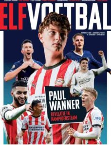 ELF Voetbal – Maart 2026