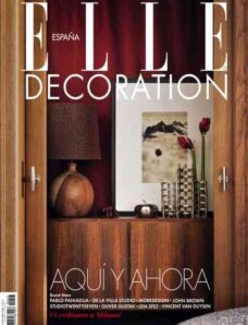 Elle Decoration Espana – Abril 2026