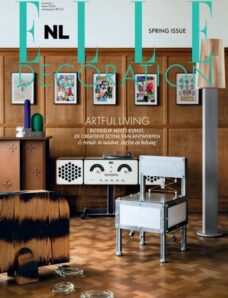 Elle Decoration Netherlands – Maart 2026