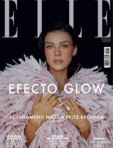 Elle Espana – Abril 2026